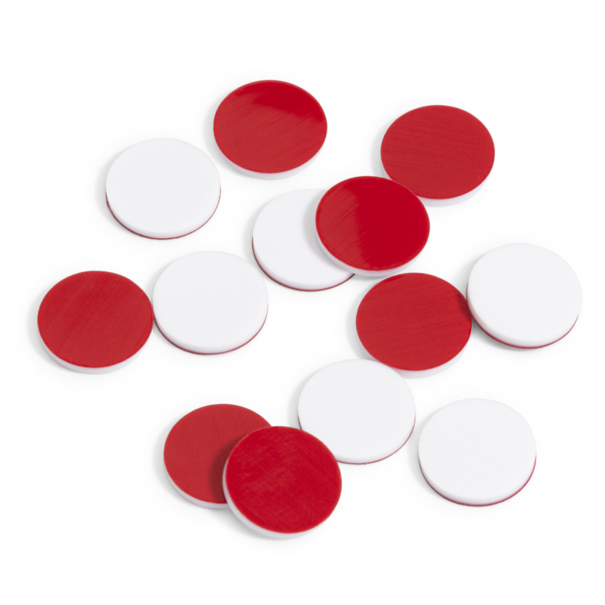 Септа Gluvex без прорези, PTFE/силикон, для винтовых крышек 9-425, 100 шт./уп.