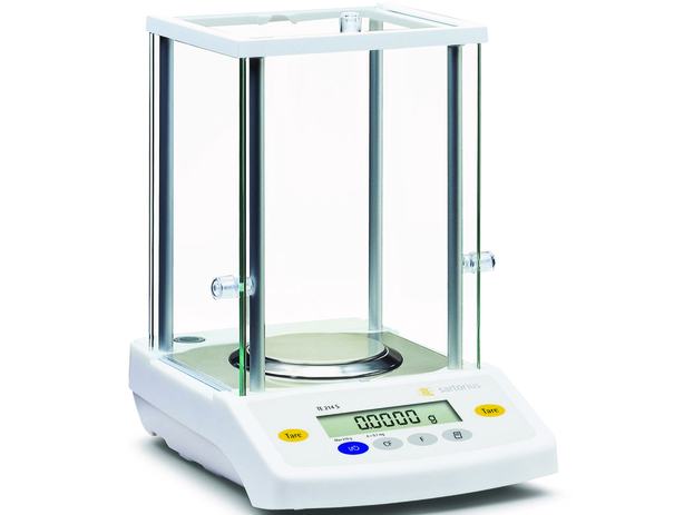 Аналитические весы серии Talent (TE)