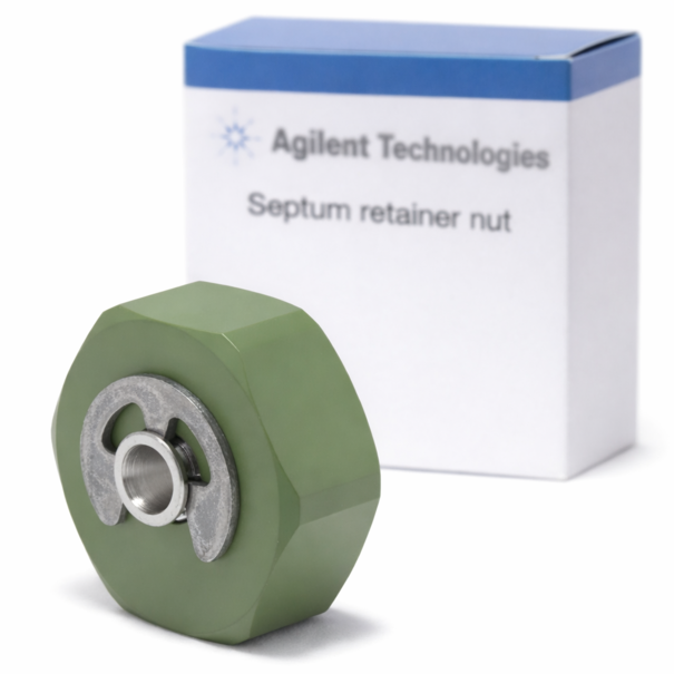 Гайка фиксатора септы