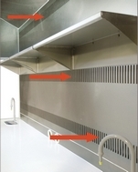 Вытяжной шкаф «Ламинар-С»-1,6 All-химик