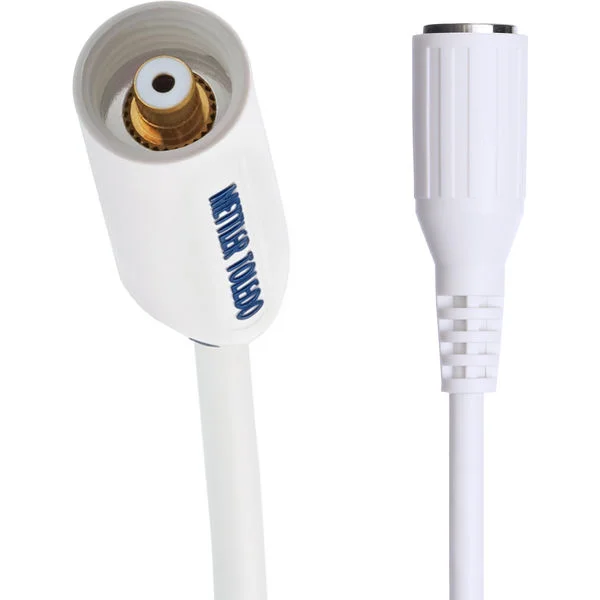 Кабель InLab для датчиков с головкой S7 METTLER TOLEDO, штекер BNC, IP67, 1,2 м