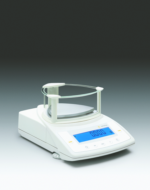 Прецизионные весы серии Competence (CPA)