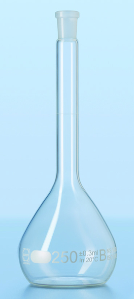 Колба мерная класса B 100 мл