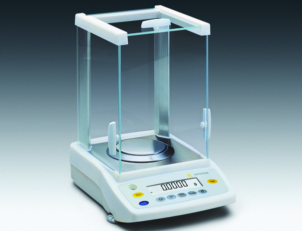 Аналитические весы серии Extend (ED)