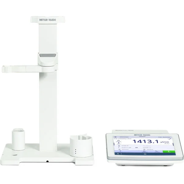 Кондуктометр METTLER TOLEDO SevenDirect SD30, настольный, без датчика
