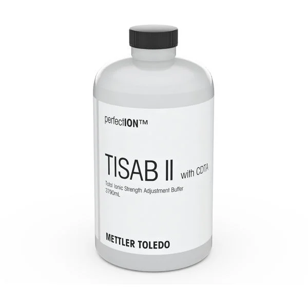 Буфер TISAB II с CDTA, perfectION, 3790 мл