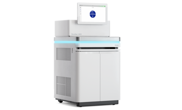 Секвенатор NovaSeq 6000