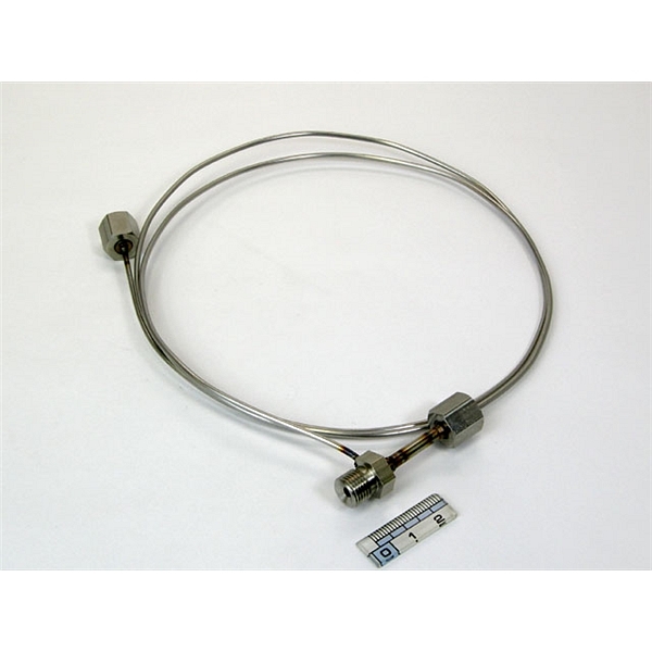 Разветвительная трубка, 221-72658-91 Branch pipe