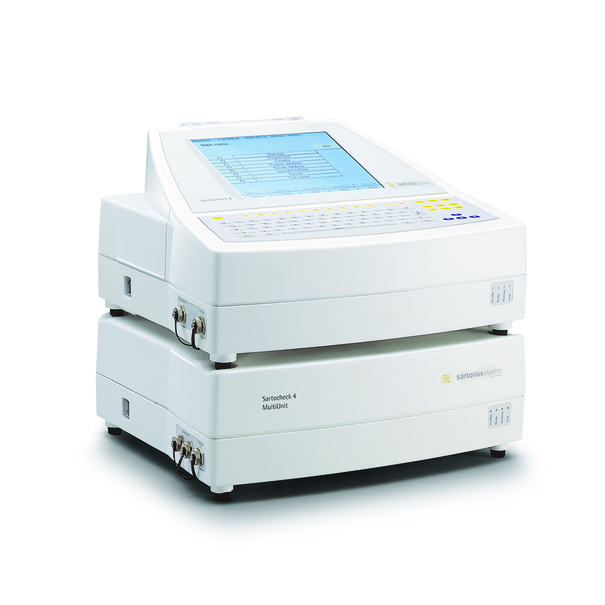 Фильтр-тестер Sartocheck 4 MultiUnit