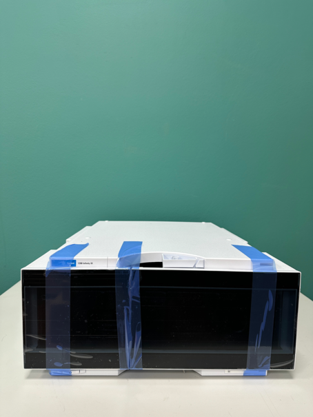 ВЭЖХ Agilent 1260 Infinity III DAD