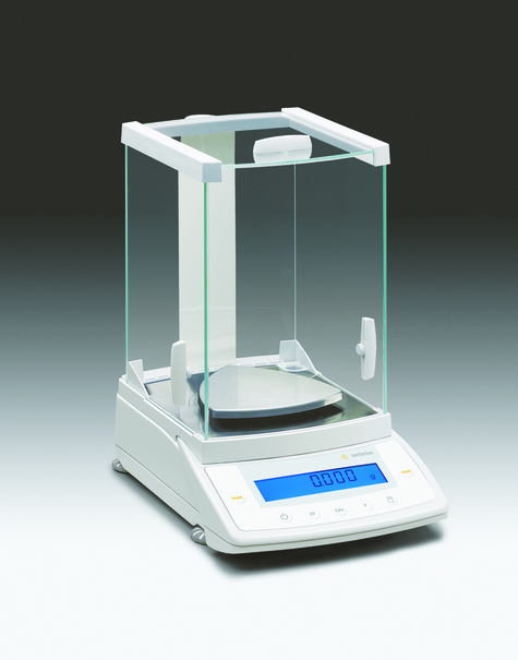 Прецизионные весы серии Competence (CPA)