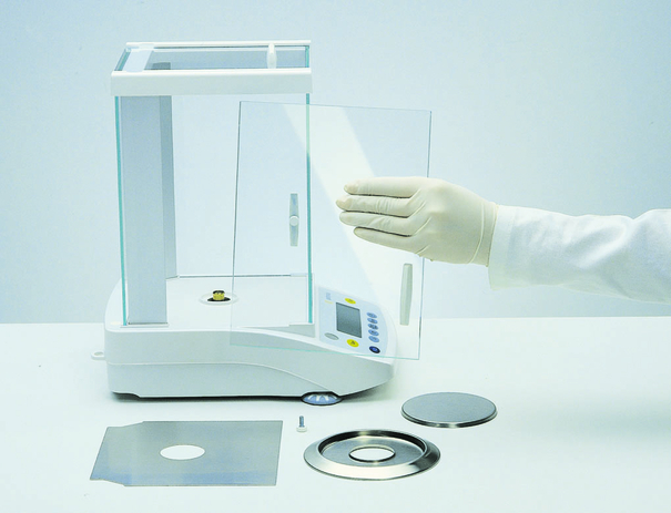 Аналитические весы серии Extend (ED)