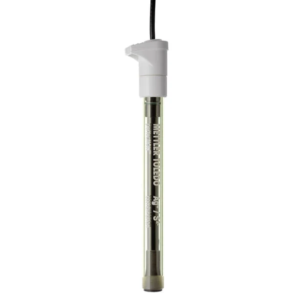 Ионоселективный электрод METTLER TOLEDO perfectION comb AG/S Lemo, Ag⁺ / S²⁻