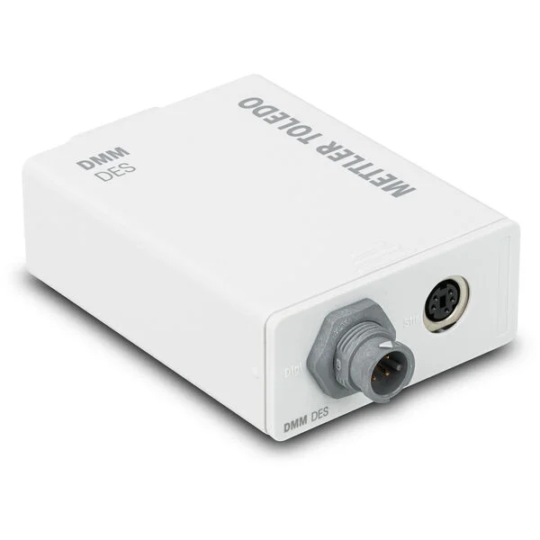 Цифровой измерительный модуль DMM для датчиков DES METTLER TOLEDO, NineFocus