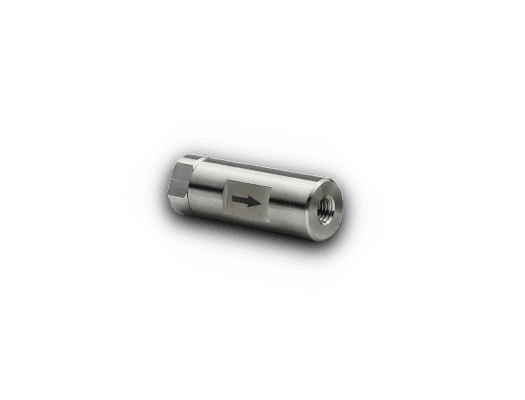 Держатель защитной колонки Shim-pack; 10 x 2,0 мм