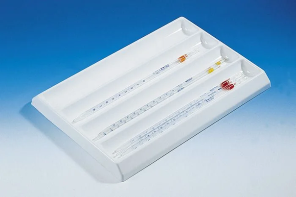 Лоток для пипеток, PVC, на 1–20 мл, 420 × 300 × 30 мм
