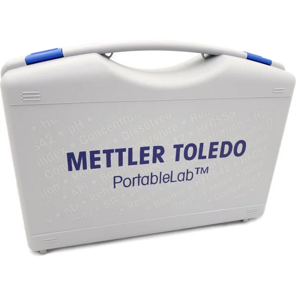 Кейс для переноски портативных плотномеров и рефрактометров DE / RE METTLER TOLEDO