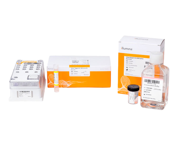 Набор реагентов MiSeq Reagent Nano Kit v2 (500 циклов)