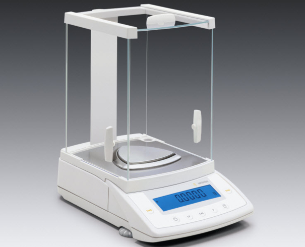 Аналитические весы серии CPA