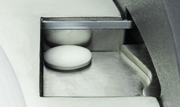 Полуавтоматический тестер твердости таблеток ST50