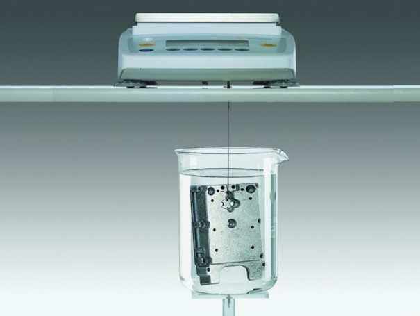 Аналитические весы серии Extend (ED)