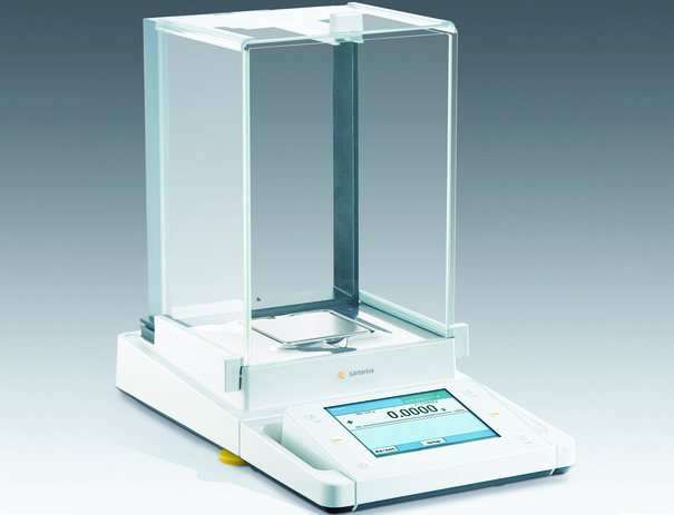 Аналитические весы Cubis