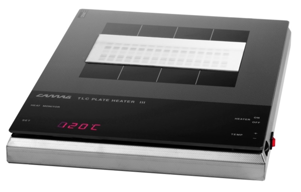 Нагреватель пластин ТСХ TLC Plate Heater 3