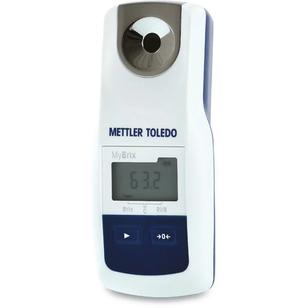 Портативный рефрактометр METTLER TOLEDO MyBrix, 10 шт.