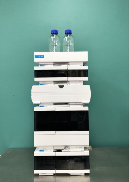 Хроматограф жидкостный 1290 Infinity II