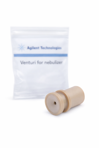 Venturi for nebulizer, Mark 7, PEEK 1/pk