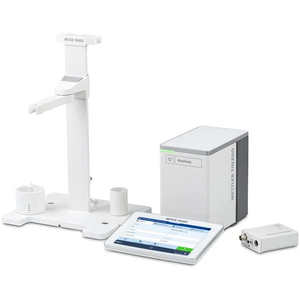 pH-метр/иономер METTLER TOLEDO NineFocus NF5000, настольный, без датчика