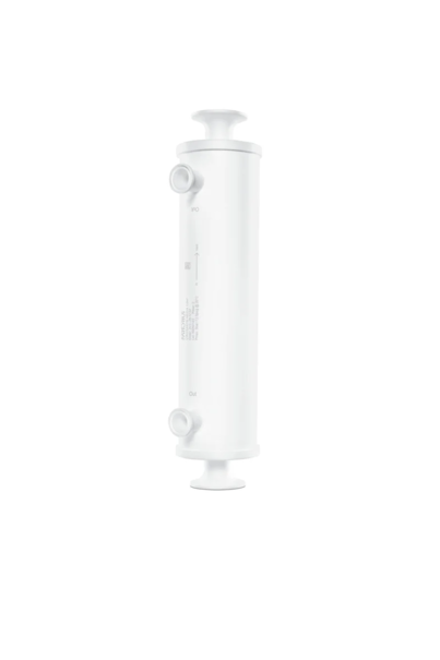 Капсульный фильтр Virosart Media, PES 20 мкм, 1 м², 1,5" Tri-Clamp 50 мм / 3/4" Tri-Clamp 25 мм, стерильный