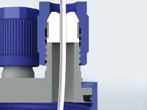 Соединительная система GLS 80