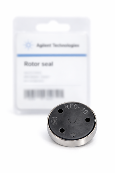 Ротор крана дозатора 2-х позиционного/6-ти портового, материал PEEK, для автосамплера G7167A