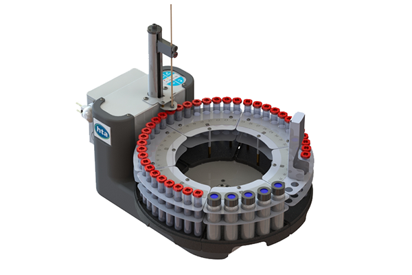 Автосамплер с проточной кюветой HT1500U