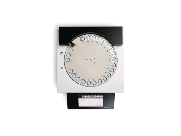 Полуавтоматический тестер твердости таблеток ST50