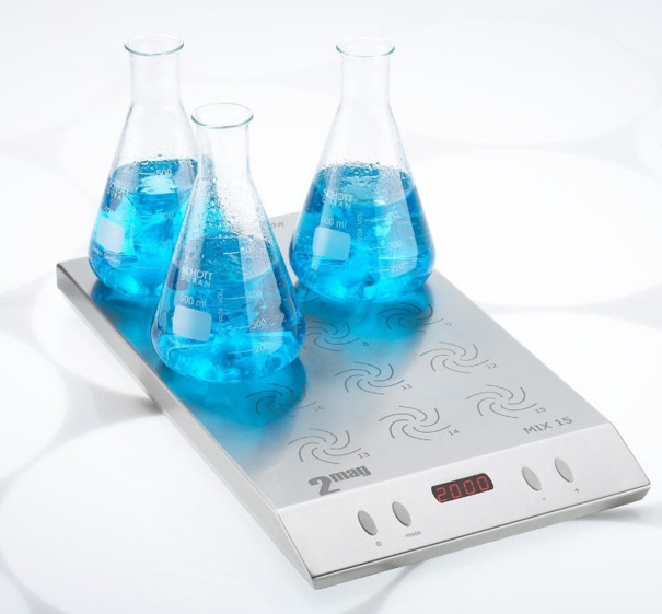 Многоместные мешалки 2mag MIX 15