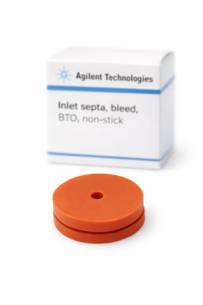 Септа для испарителя с антипригарным покрытием, диаметр 11 мм, 50 шт./упак.