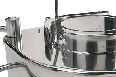 Универсальный насос с дисплеем Sterisart®