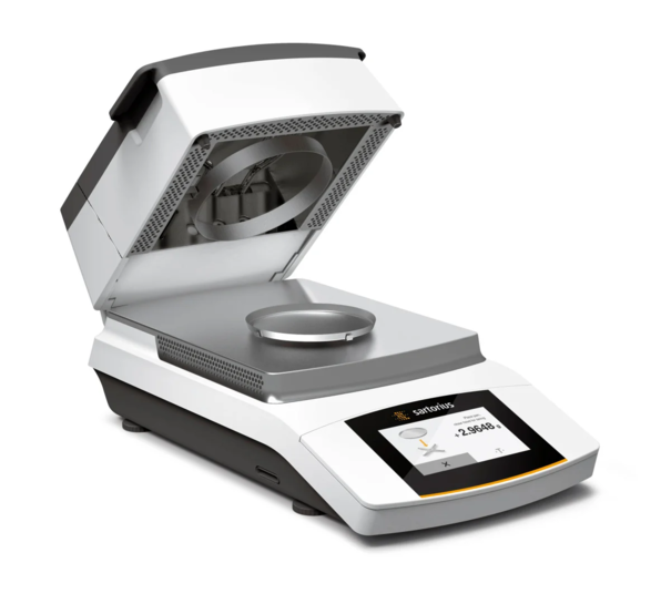 Анализатор влажности Sartorius MA37, 70 г / 1 мг, металлический стержневой нагреватель, 115 - 230 В