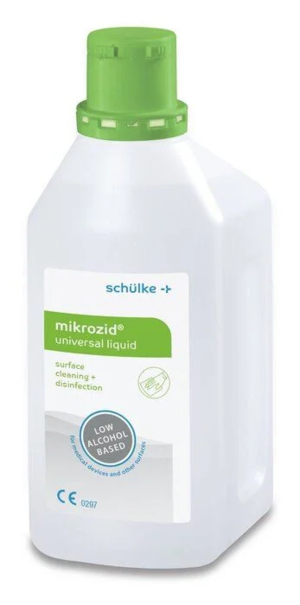 Дезинфицирующее средство mikrozid universal liquid