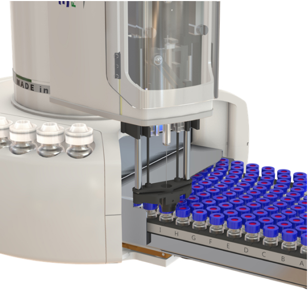 Автосамплер жидкостной для газовых хроматографов 3000A