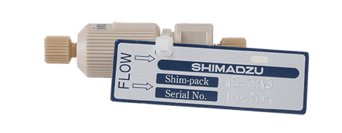 Защитная колонка Shim-pack IC-GA3, 10 x 4,6 мм