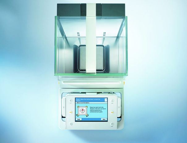 Аналитические весы Cubis