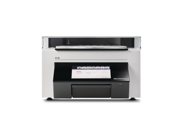 Полуавтоматический тестер твердости таблеток ST50