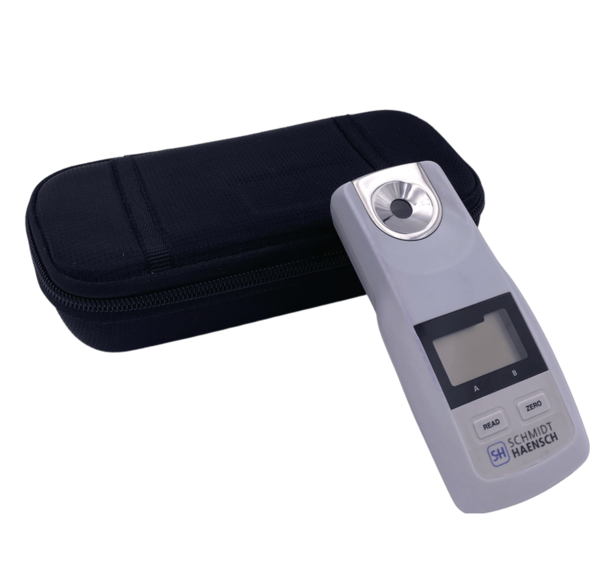 Цифровой портативный рефрактометр DHR