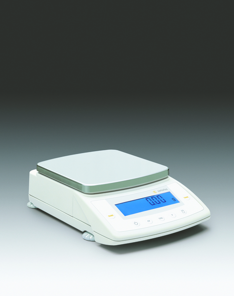 Прецизионные весы серии Competence (CPA)