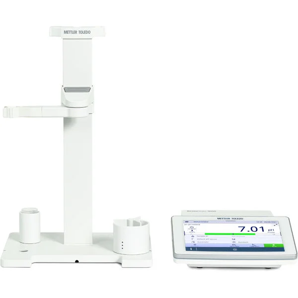 pH-метр/иономер METTLER TOLEDO SevenDirect SD50, настольный, без датчика
