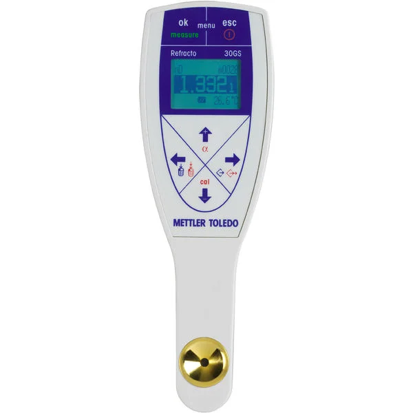 Портативный рефрактометр METTLER TOLEDO Refracto 30GS