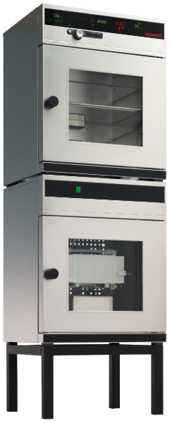 Вакуумный сушильный шкаф VO 400